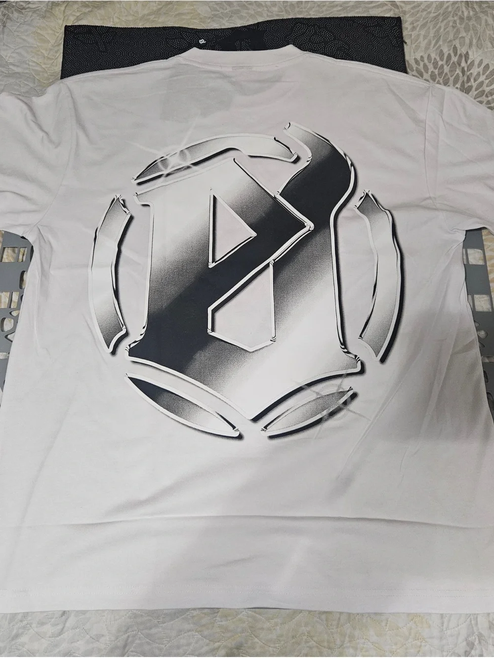 Evil Vice white rib cage